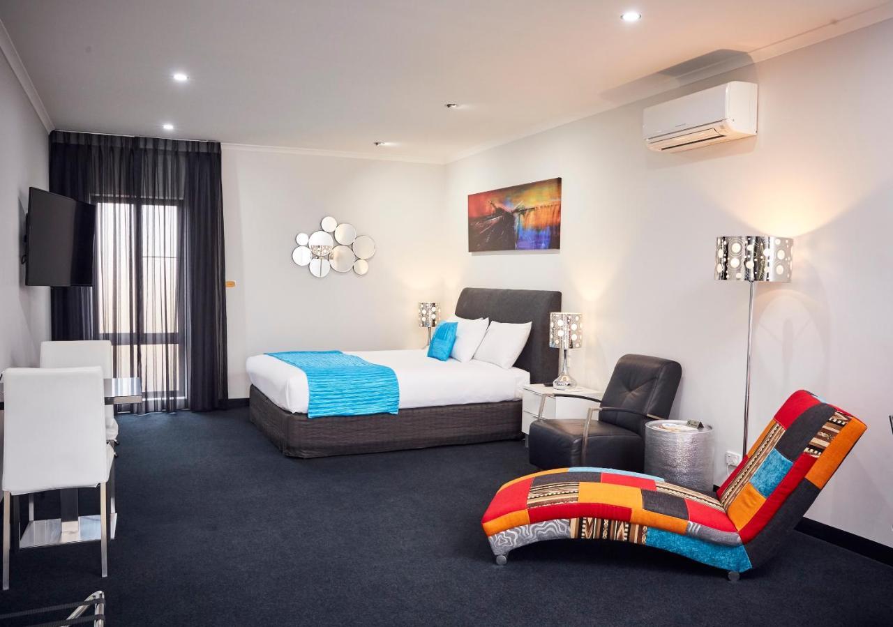Junction Motel Maryborough Dış mekan fotoğraf