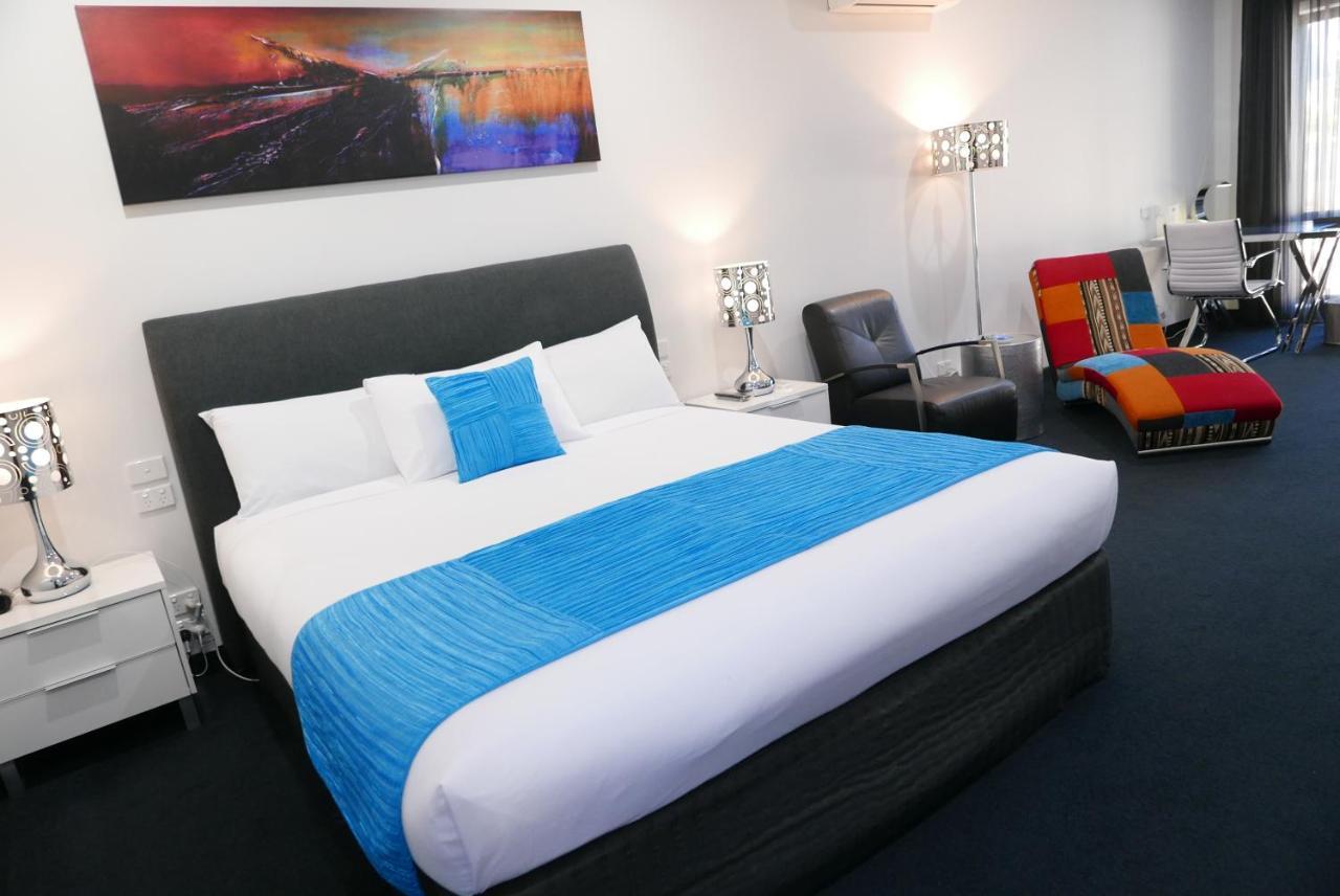Junction Motel Maryborough Dış mekan fotoğraf