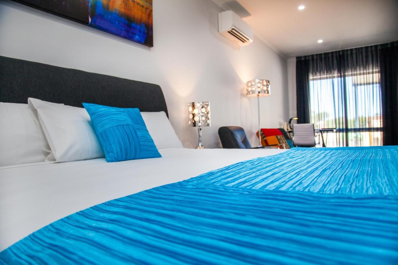 Junction Motel Maryborough Dış mekan fotoğraf