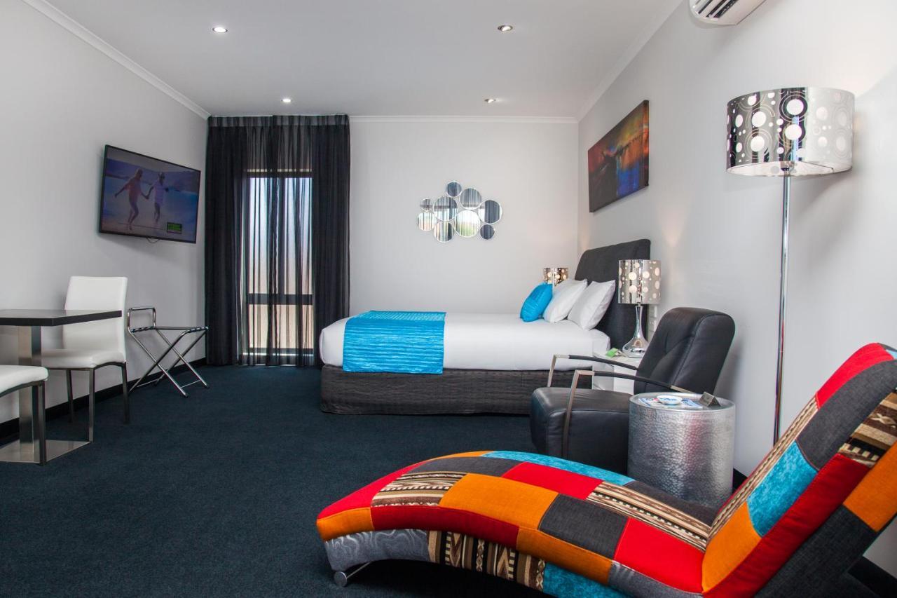 Junction Motel Maryborough Dış mekan fotoğraf