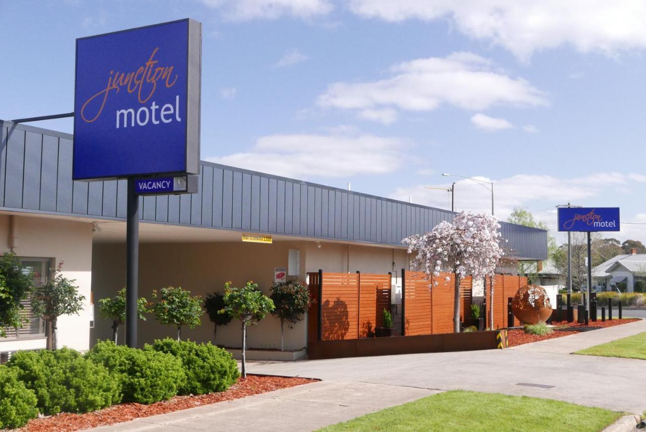 Junction Motel Maryborough Dış mekan fotoğraf