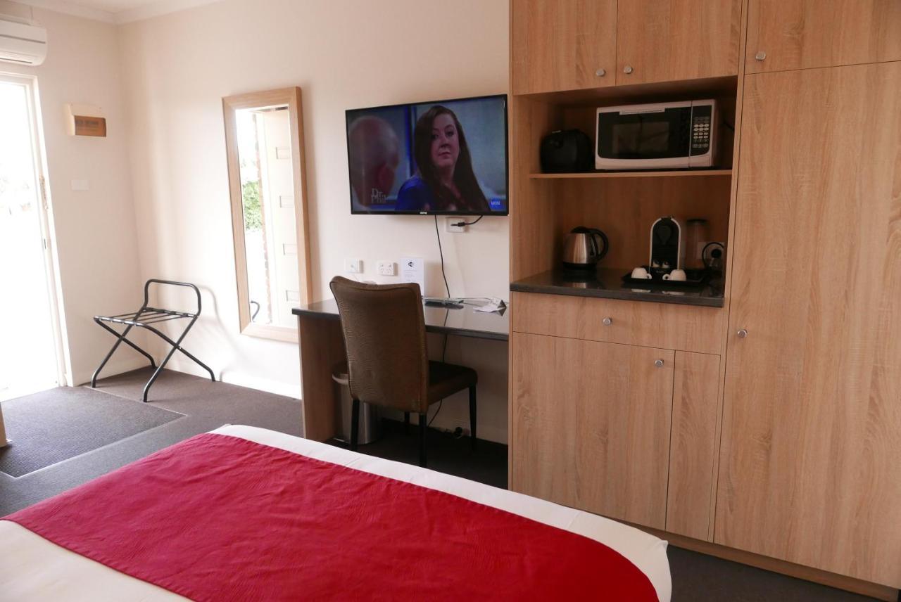 Junction Motel Maryborough Dış mekan fotoğraf