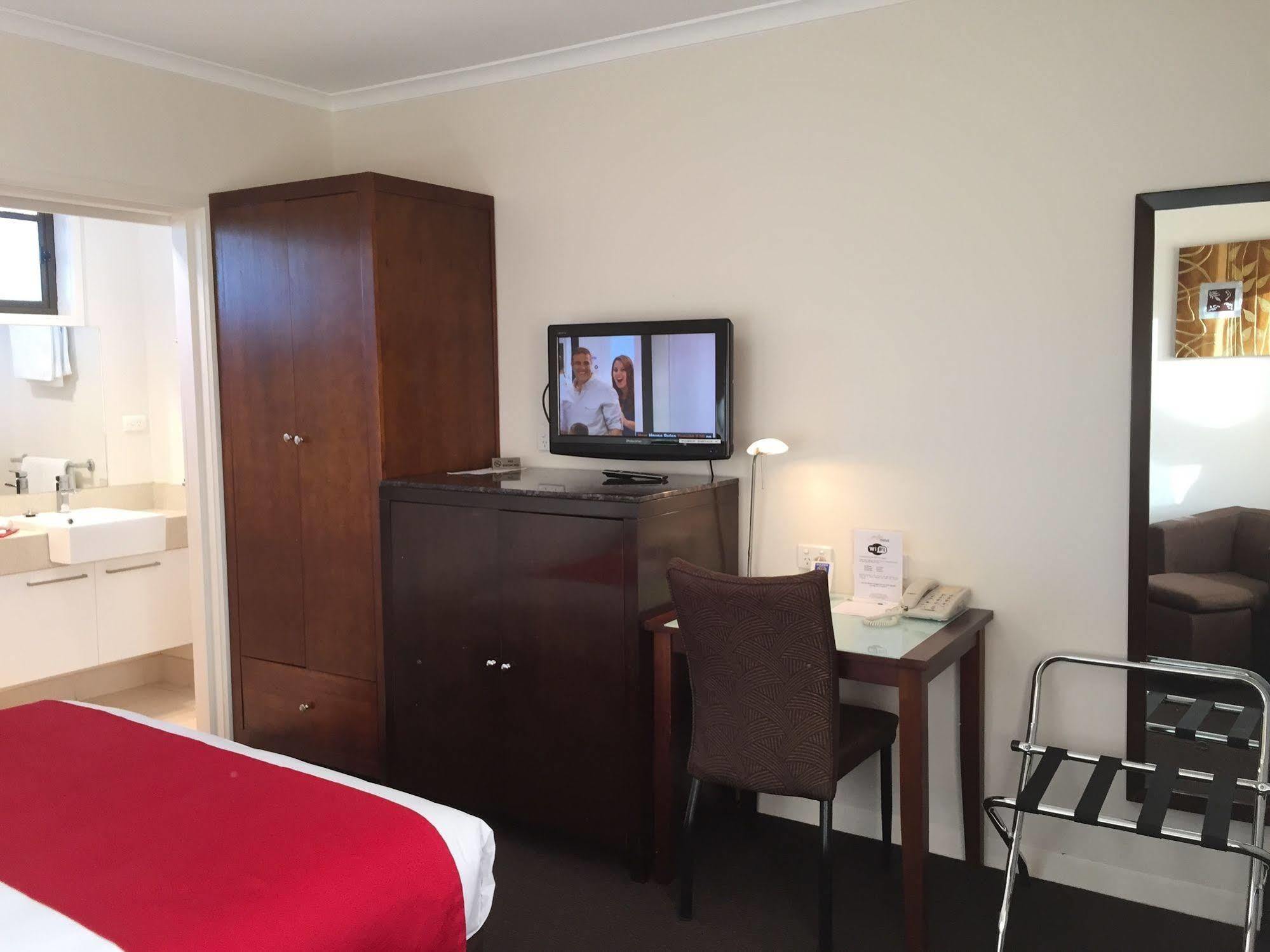 Junction Motel Maryborough Dış mekan fotoğraf