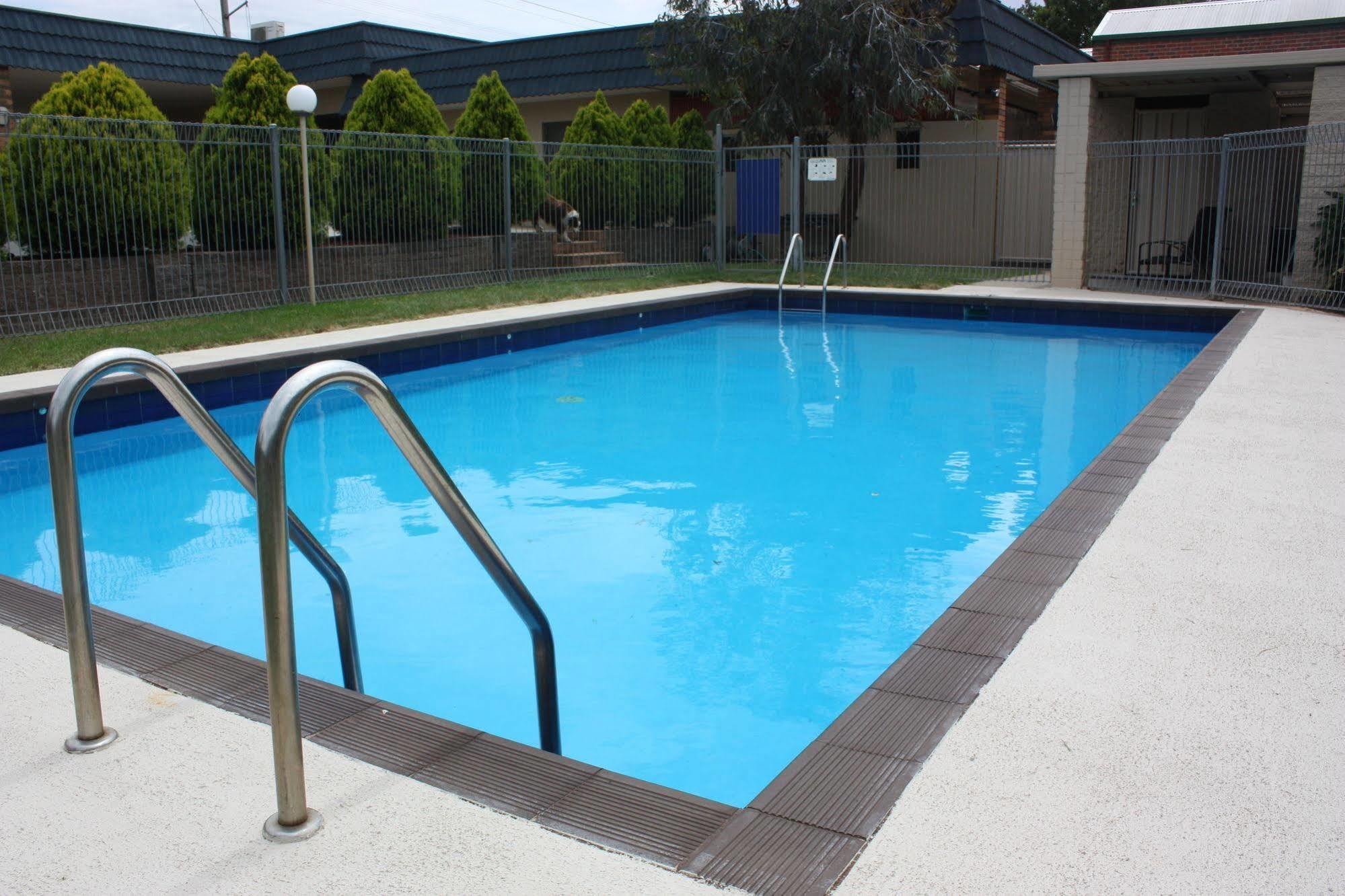 Junction Motel Maryborough Dış mekan fotoğraf