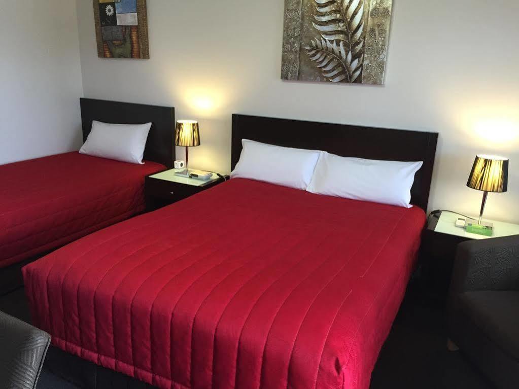 Junction Motel Maryborough Dış mekan fotoğraf