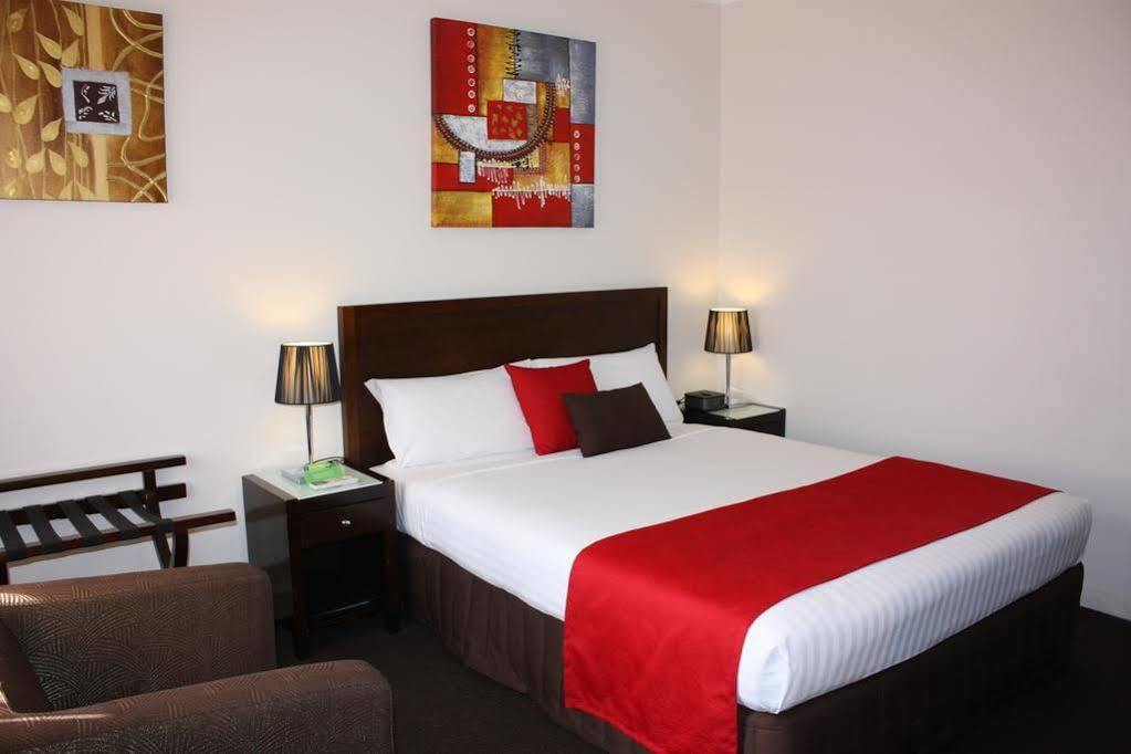 Junction Motel Maryborough Dış mekan fotoğraf